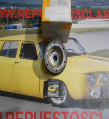 VOL16 Piña volante Ghiraldi Volkswagen Golf MK1, MK2, Polo, Passat
