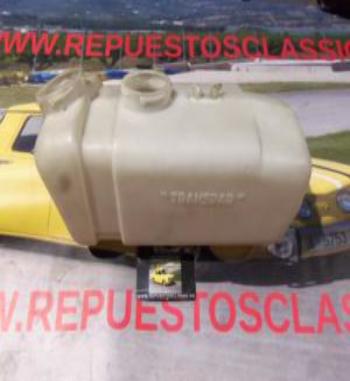 EX41 DEPOSITO LIMPIAPARABRISAS RENAULT 18 CON MOTOR EN EL TAPON