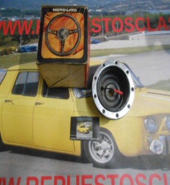VOL22 Piña volante MOTOLITA Audi 80, 90, 100, 200, Coupe