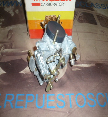 CW-6 CARBURADOR WEBER 32 ICEV 28 SEAT PANDA 45 CW-6