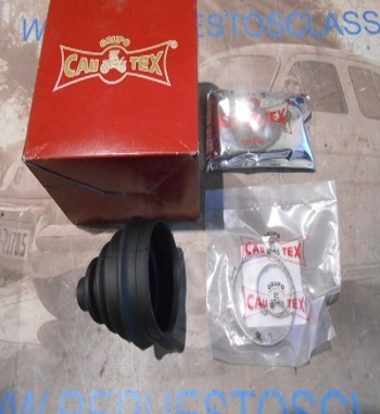 020062 KIT REPARACION PALIER LADO RUEDA RENAULT CLIO MK1 1.4, 1.8 RSI
