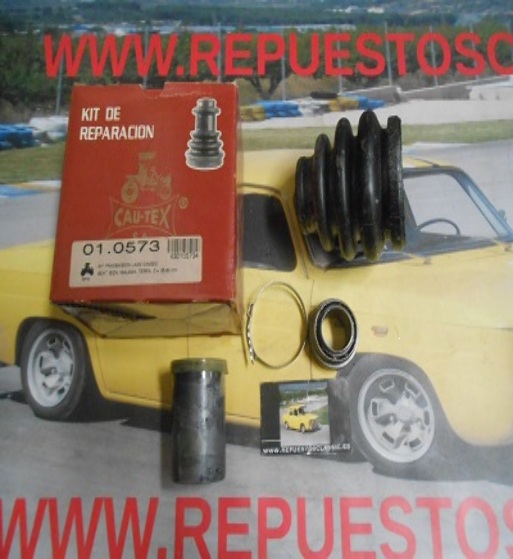 010573 KIT REPARACION PALIER LADO CAJA SEAT MARBELLA, TERRA, IBIZA, MALAGA