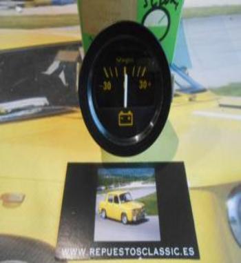 CK592 AMPERIMETRO SUZUKI VEGLIA 463075