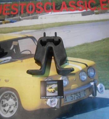 RC8159 SOPORTE MOTOR TALBOT 150 REF. ORIGINAL 0057188811