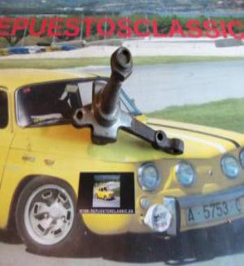 BUJ23* MANGUETA DELANTERA DERECHA SEAT 600