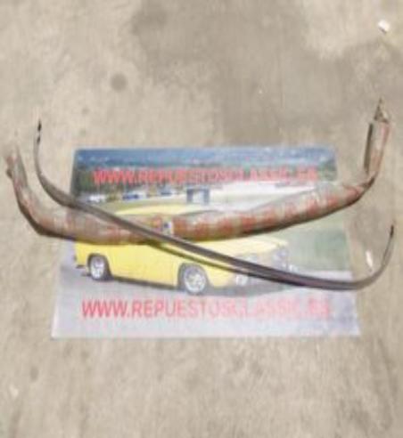 MOL216 MOLDURA INFERIOR GOMA PARABRISAS SEAT 1500 ORIGINAL SEAT