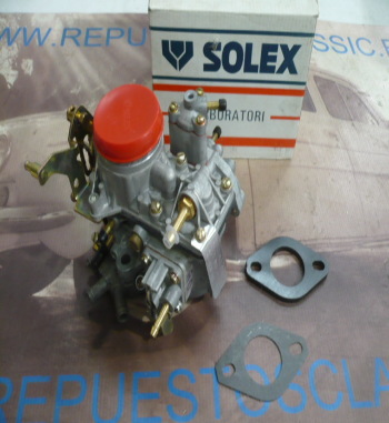 CS-1 CARBURADOR SOLEX 32 DIS RENAULT 18 TURBO
