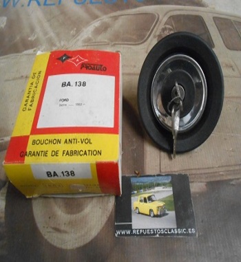BA138 TAPON COMBUSTIBLE FORD SIERRA (1983-)