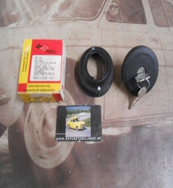 BA154 TAPON COMBUSTIBLE ALFA 75, 155, 145, 164, FIAT CROMA, PUNTO