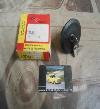 BA159 TAPON COMBUSTIBLE CITROEN ZX (HASTA EL 94)