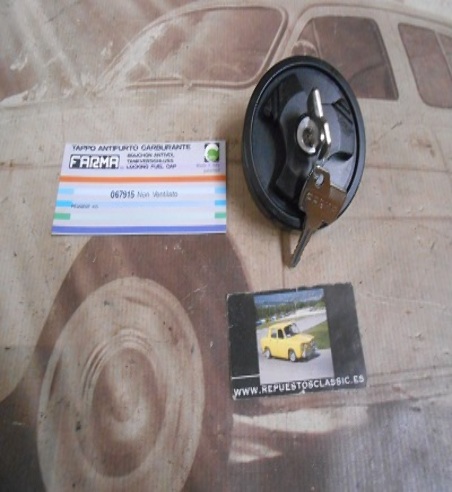 BA145 TAPON COMBUSTIBLE PEUGEOT 405