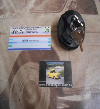BA149 TAPON COMBUSTIBLE FIAT TIPO