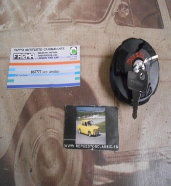 BA149D TAPON COMBUSTIBLE FIAT TIPO DIESEL