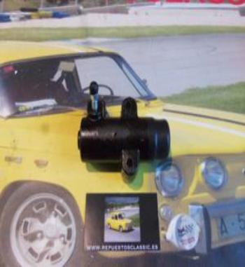 TVZH404022 BOMBIN EMBRAGUE PEUGEOT 504, 505 SALIDA 10X100 CIERRE CONO