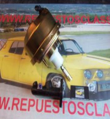 SER94* TVZHSVR12 OFERTA SERVOFRENO CON BOMBA DE FRENO RENAULT 12