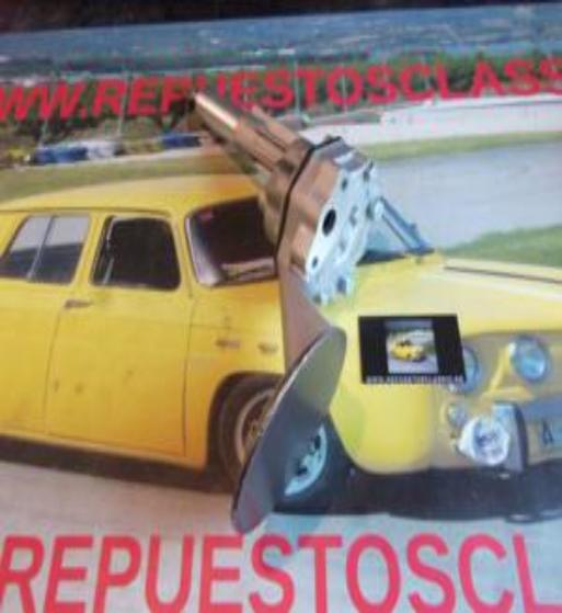 A54 TV21500 BOMBA ACEITE SEAT 1500 MOTOR GASOLINA