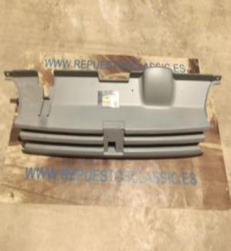 RJ153* P5 REJILLA DELANTERA GRIS PEUGEOT 405 DEL 87>97