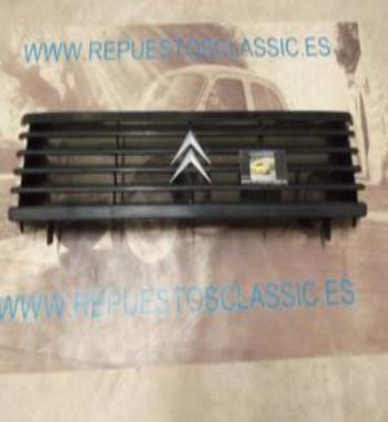 RJ236 REJILLA DELANTERA NEGRA CITROEN C15