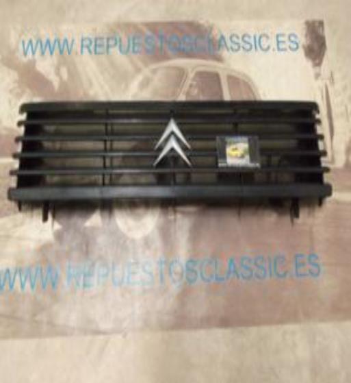 RJ236 REJILLA DELANTERA NEGRA CITROEN C15