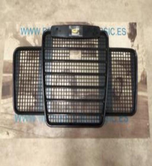 RJ247 REJILLA DELANTERA SIN ANAGRAMA LAND ROVER 88/109
