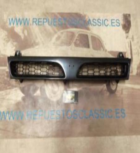 RJ248 REJILLA DELANTERA SIN ANAGRAMA NISSAN SUNNY N14 92-93