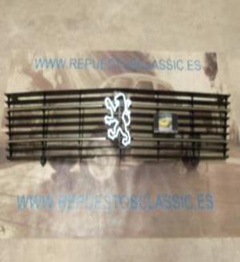 RJ251 REJILLA DELANTERA PEUGEOT 504 GL