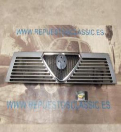 RJ254 REJILLA DELANTERA SIN ANAGRAMA ALFA ROMEO 75