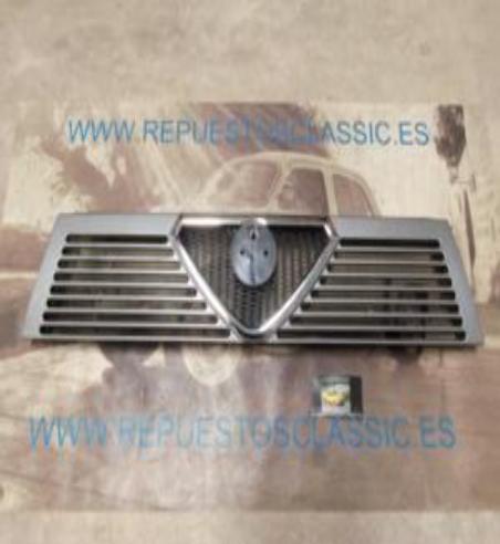 RJ254 REJILLA DELANTERA SIN ANAGRAMA ALFA ROMEO 75