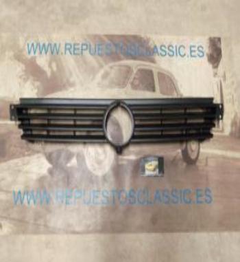 RJ256 REJILLA DELANTERA SIN ANAGRAMA VOLKSWAGEN CADDY, POLO CLASSIC 95>01