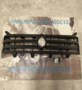 RJ257 REJILLA DELANTERA SIN ANAGRAMA VOLKSWAGEN PASSAT, SANTANA 85