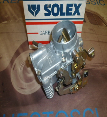 CS-6 CARBURADOR SOLEX 30 PCIS CITROEN 2CV
