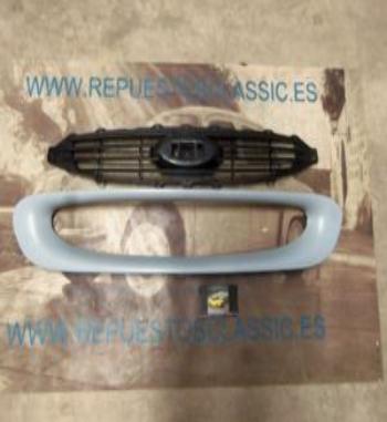 RJ261 REJILLA DELANTERA SIN ANAGRAMA FORD ESCORT  92>95