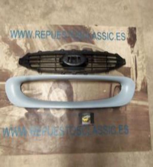 RJ261 REJILLA DELANTERA SIN ANAGRAMA FORD ESCORT  92>95