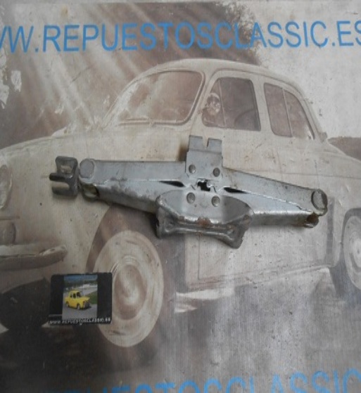 GAT04 GATO TIJERA RENAULT 37x10 cm OCASION