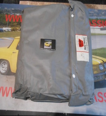 FUN09 FUNDA CUBRECOCHE SEAT 600, MINI MORRIS ANTIGUO STOCK CALIDAD SUPERIOR