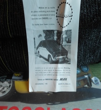 FUN11 FUNDA QUITACALOR SEAT 127, FURA ANTIGUO STOCK