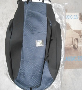 FUN20 FUNDA ASIENTO DELANTERO PEUGEOT PARTNER 2003 ANTIGUO STOCK