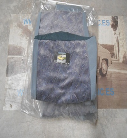 FUN21 FUNDA ASIENTOS OPEL CORSA MK1, MK2 ANTIGUO STOCK