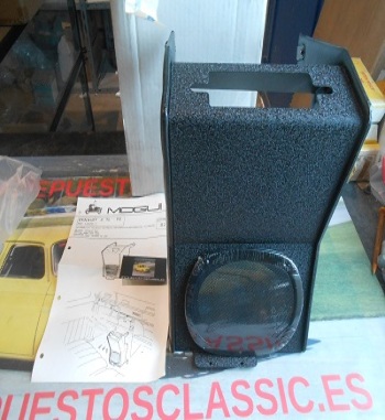 ER-11 MUEBLE RADIO RENAULT 4 TL, F6
