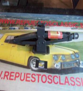 GAT12 GATO TIJERA RENAULT 4, 6