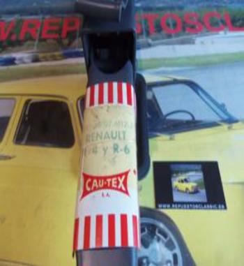 GAT12 GATO TIJERA RENAULT 4, 6