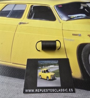 RA2041 MUELLE PEDAL DE FRENO SEAT 127 HB16803600