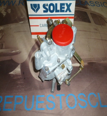 CS-14 CARBURADOR SOLEX 32 BISA 8 TALBOT HORIZONT GL, GLS "ECO"