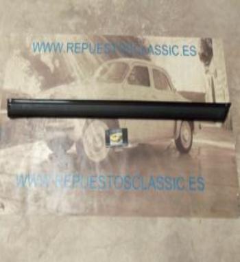 RJ271 MOLDURA PARAGOLPES DELANTERO IZQUIERDA SEAT IBIZA 93