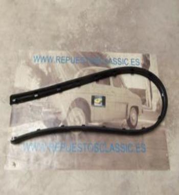 RJ272 MOLDURA PARAGOLPES TRASERO SEAT IBIZA 93
