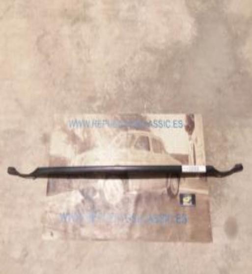 RJ276 MOLDURA METALICA BAJO FAROS VOLKSWAGEN GOLF MKII