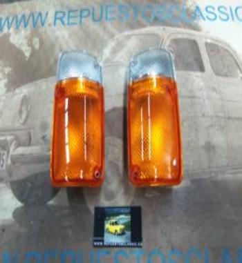 PDN2 2101979/2979 DEPO, ALKAR, JUEGO PILOTOS DELANTEROS NISSAN PATROL GR Y60 (8-87>3-98)