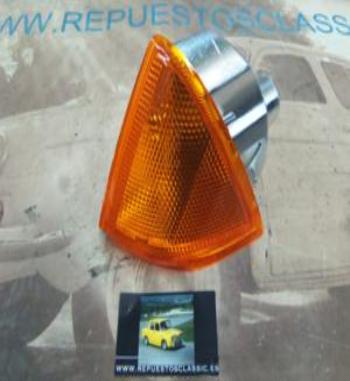 PDN2 2105336 DEPO, ALKAR, PILOTO DELANTERO IZQUIERDO CITROEN AX (7-86>12-98)