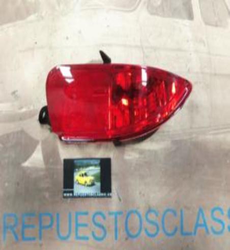 PDN2 DEPO, ALKAR, 2212420 ANTINIEBLA TRASERO DERECHO OPEL CORSA C (9-00>12-09)