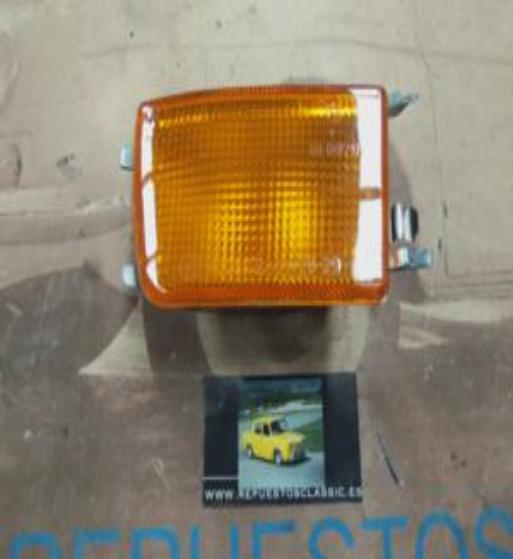 PDN2 DEPO, ALKAR, 3305125 PILOTO DELANTERO IZQUIERDO VOLKSWAGEN GOLF (8-91>4-99)